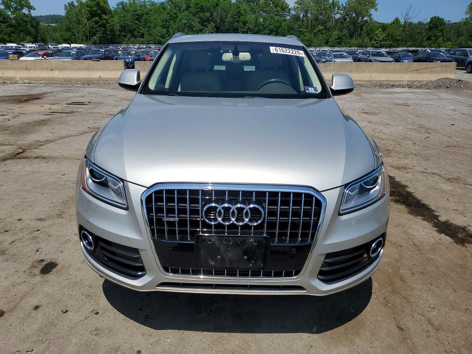 2016 Audi Q5 მანქანა იყიდება აუქციონზე, vin: WA1L2AFP4GA119850, აუქციონის ნომერი: 61622226