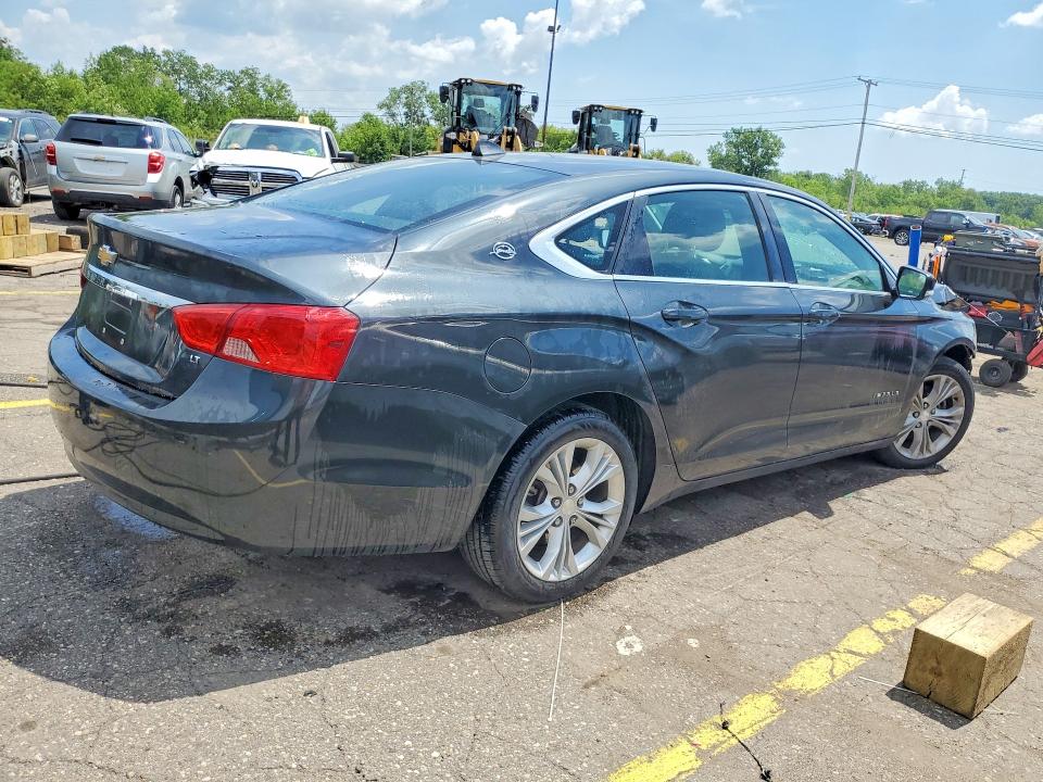 60377666 :رقم المزاد ، 2G1125S37E9250120 vin ، 2014 Chevrolet Impala مزاد بيع