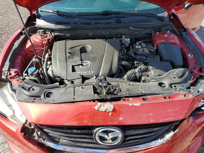 63191836 :رقم المزاد ، JM1GJ1V69E1158921 vin ، 2014 Mazda 6 مزاد بيع