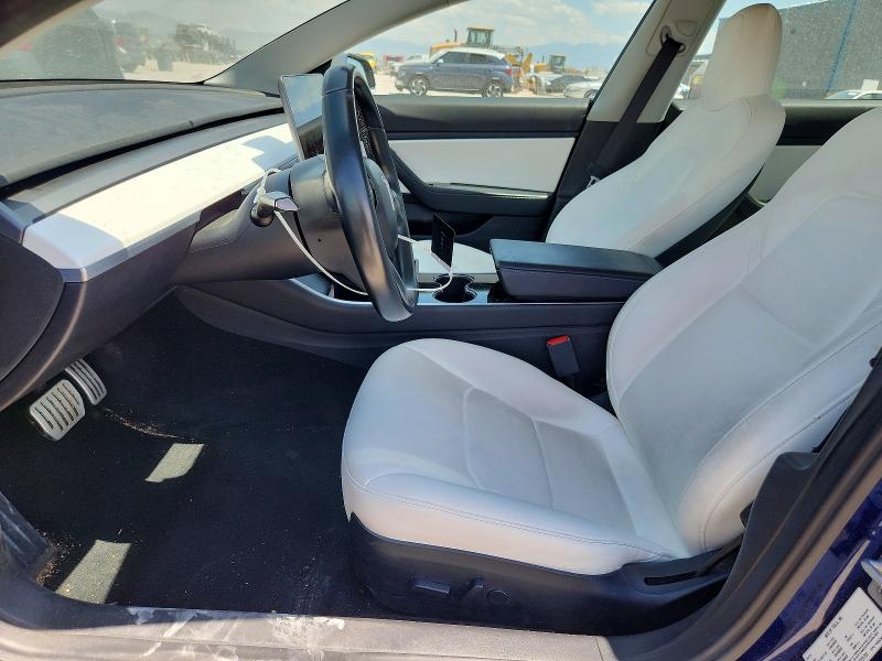 Продажа на аукционе авто 2019 Tesla Model 3, vin: 5YJ3E1EB6KF231701, номер лота: 61611756