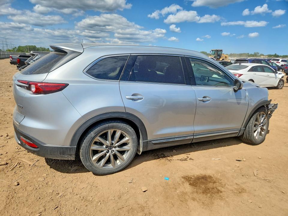 62300646 :رقم المزاد ، JM3TCBDYXK0309792 vin ، 2019 Mazda Cx-9 مزاد بيع
