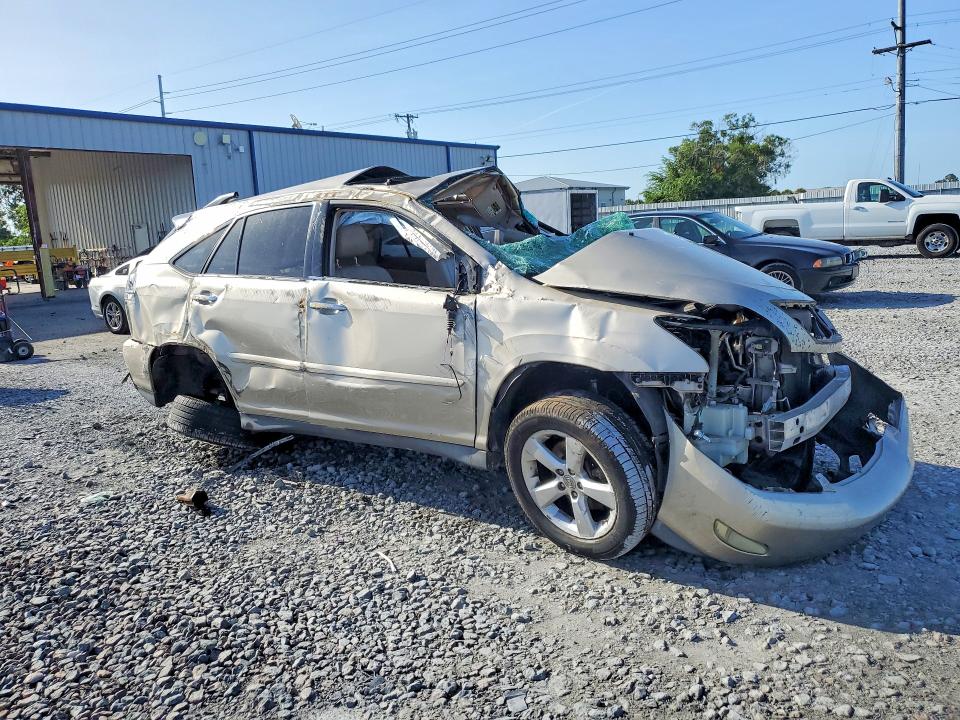 Aukcja sprzedaży 2008 Lexus Rx, vin: 2T2GK31U18C050821, numer aukcji: 61903546