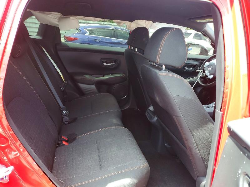 Aukcja sprzedaży 2026 Honda Hr-v, vin: 3CZRZ1H50TM717657, numer aukcji: 61606426
