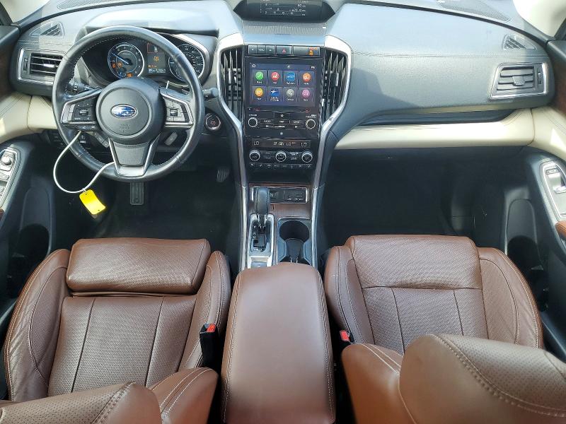 2020 Subaru Ascent მანქანა იყიდება აუქციონზე, vin: 4S4WMARD9L3442297, აუქციონის ნომერი: 61757176