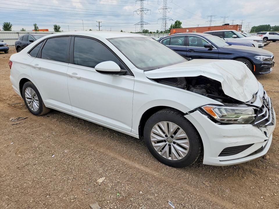 Продажа на аукционе авто 2019 Volkswagen Jetta, vin: 3VWC57BU3KM207292, номер лота: 60224486