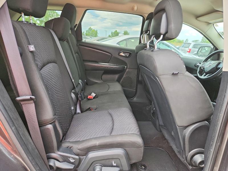 2016 Dodge Journey მანქანა იყიდება აუქციონზე, vin: 3C4PDCBG7GT130966, აუქციონის ნომერი: 61717036