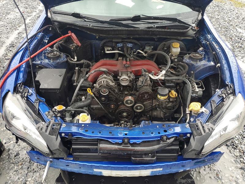 Продажа на аукционе авто 2020 Subaru Brz, vin: JF1ZCAC15L9700286, номер лота: 63007226