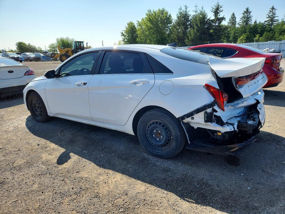 Aukcja sprzedaży 2023 Hyundai Elantra, vin: KMHLN4AJ4PU070340, numer aukcji: 61384486