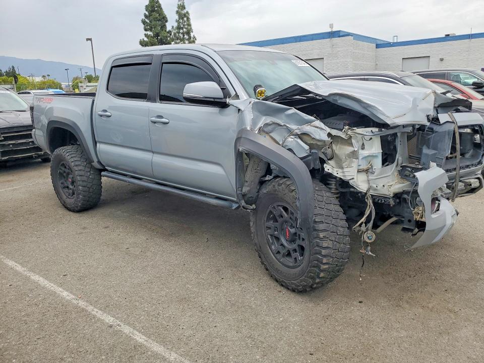 Aukcja sprzedaży 2018 Toyota Tacoma, vin: 3TMCZ5AN7JM161552, numer aukcji: 61051346