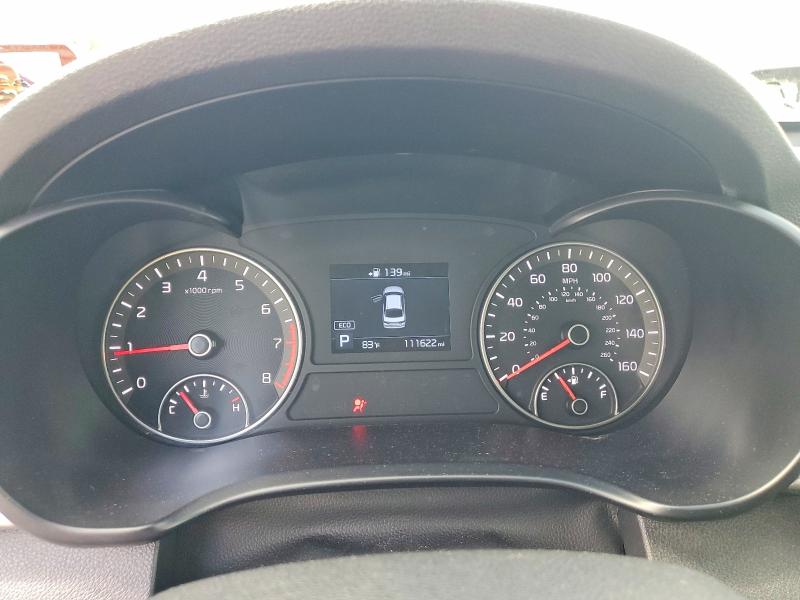 Aukcja sprzedaży 2020 Kia Optima, vin: 5XXGT4L38LG416156, numer aukcji: 63206916