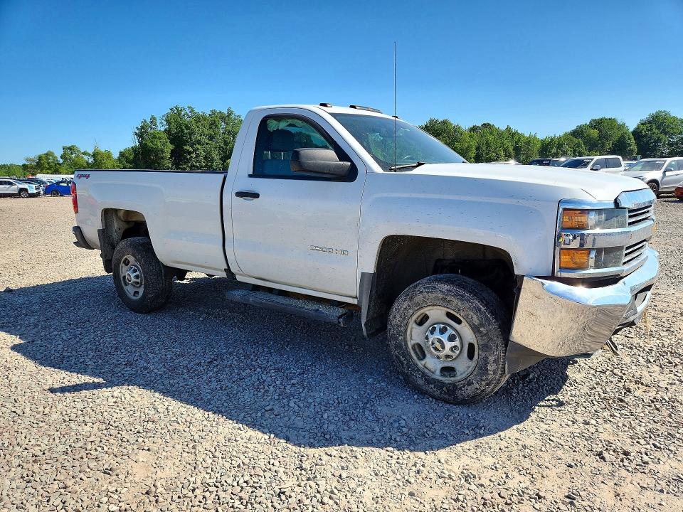 Продажа на аукционе авто 2017 Chevrolet Silverado, vin: 1GC0KUEG1HZ237238, номер лота: 61489466