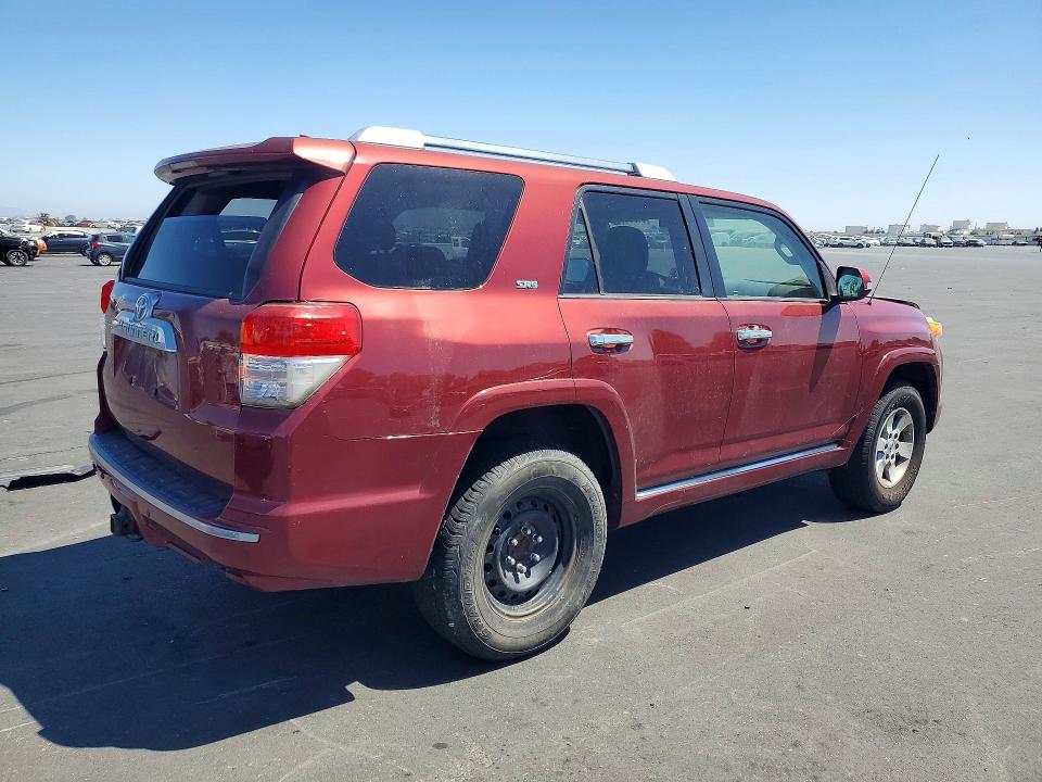 Продаж на аукціоні авто 2013 Toyota 4runner, vin: JTEBU5JR5D5122753, номер лоту: 61744146