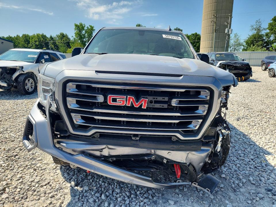 59793156 :رقم المزاد ، 1GTU9EET2NZ192614 vin ، 2022 Gmc Sierra Limited مزاد بيع