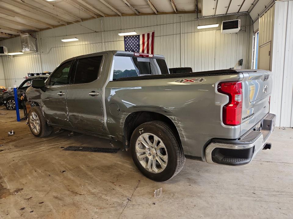 Продажа на аукционе авто 2023 Chevrolet Silverado, vin: 2GCUDGED2P1151169, номер лота: 61017296