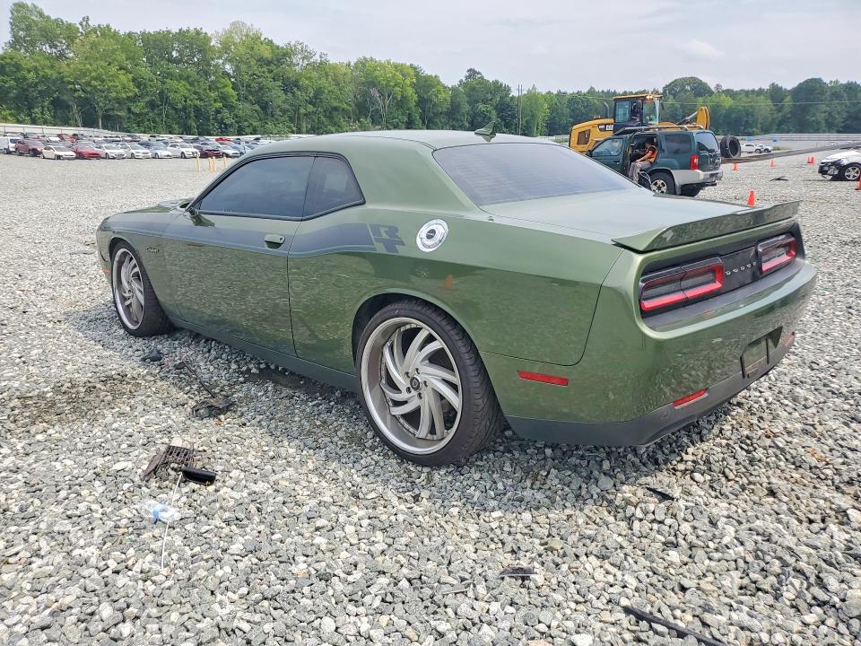 2018 Dodge Challenger მანქანა იყიდება აუქციონზე, vin: 2C3CDZBT0JH280811, აუქციონის ნომერი: 62717586