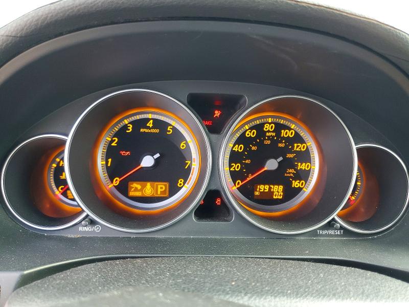 2006 Infiniti M35 მანქანა იყიდება აუქციონზე, vin: JNKAY01E66M117802, აუქციონის ნომერი: 60951926