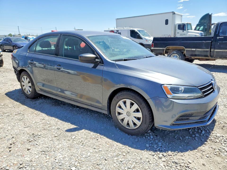Продажа на аукционе авто 2016 Volkswagen Jetta, vin: 3VW167AJ2GM276459, номер лота: 59834836