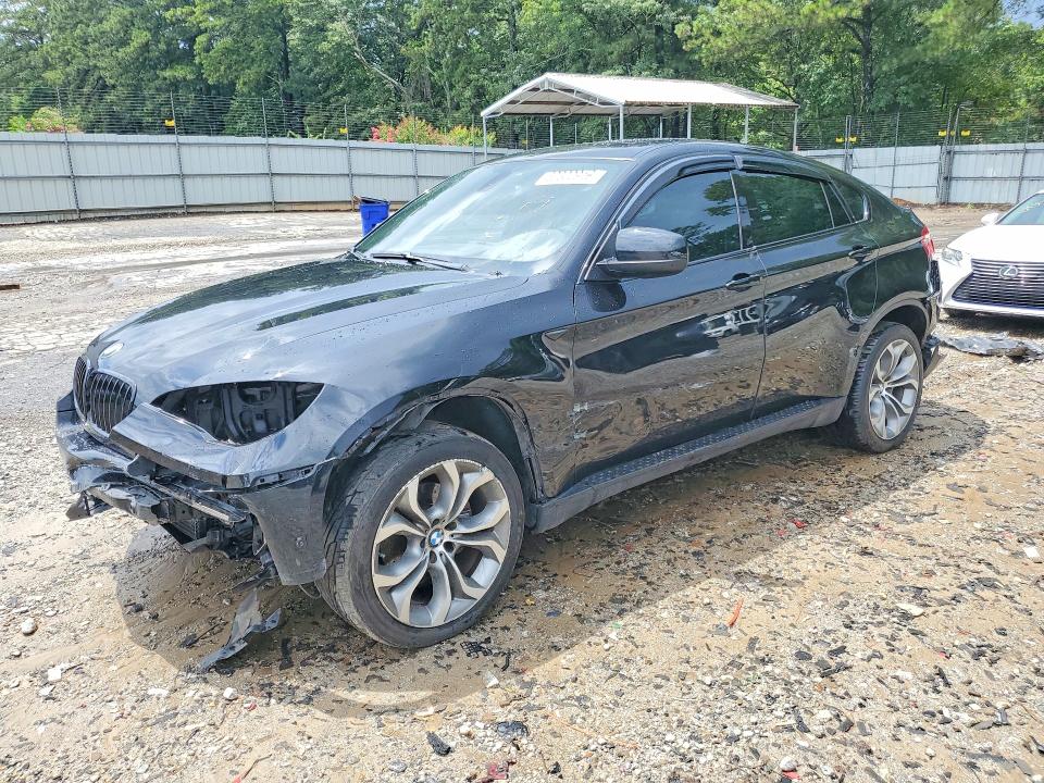 60822916 :رقم المزاد ، 5UXFG2C58E0H11186 vin ، 2014 Bmw X6 مزاد بيع
