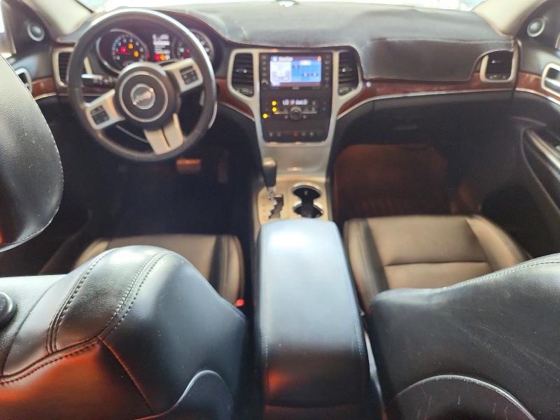 2011 Jeep Grand Cherokee მანქანა იყიდება აუქციონზე, vin: 1J4RR5GT3BC508257, აუქციონის ნომერი: 60185416