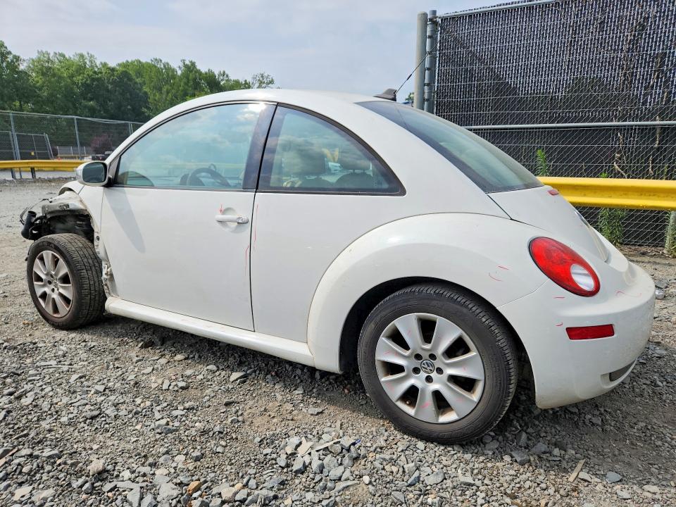 2009 Volkswagen New Beetle მანქანა იყიდება აუქციონზე, vin: 3VWRG31C09M515858, აუქციონის ნომერი: 61063336