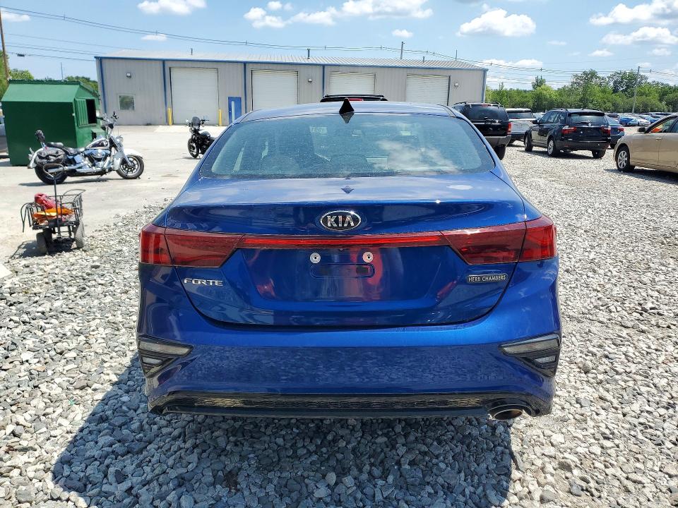 Aukcja sprzedaży 2020 Kia Forte, vin: 3KPF24AD5LE194887, numer aukcji: 59142446