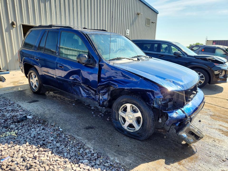 Aukcja sprzedaży 2004 Chevrolet Trailblazer, vin: 1GNDT13S242349898, numer aukcji: 63206556