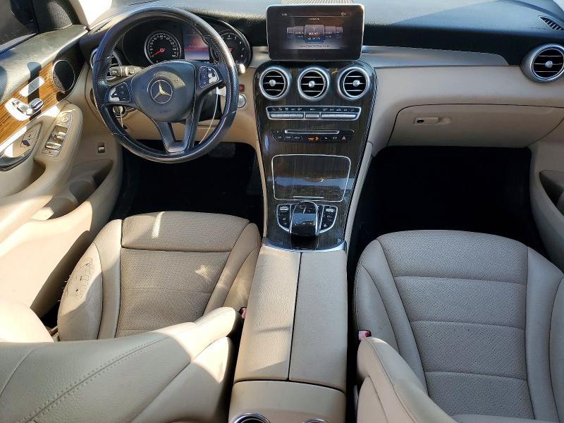 63005086 :رقم المزاد ، WDC0G4JB2GF053478 vin ، 2016 Mercedes-benz Glc مزاد بيع