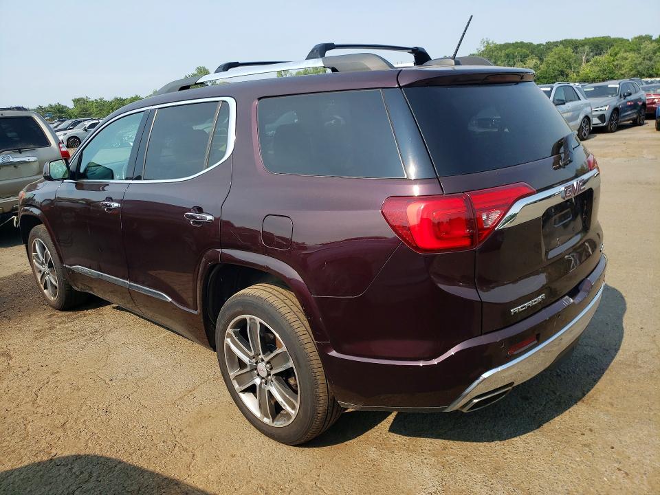 Aukcja sprzedaży 2017 Gmc Acadia, vin: 1GKKNXLS5HZ252824, numer aukcji: 61062096