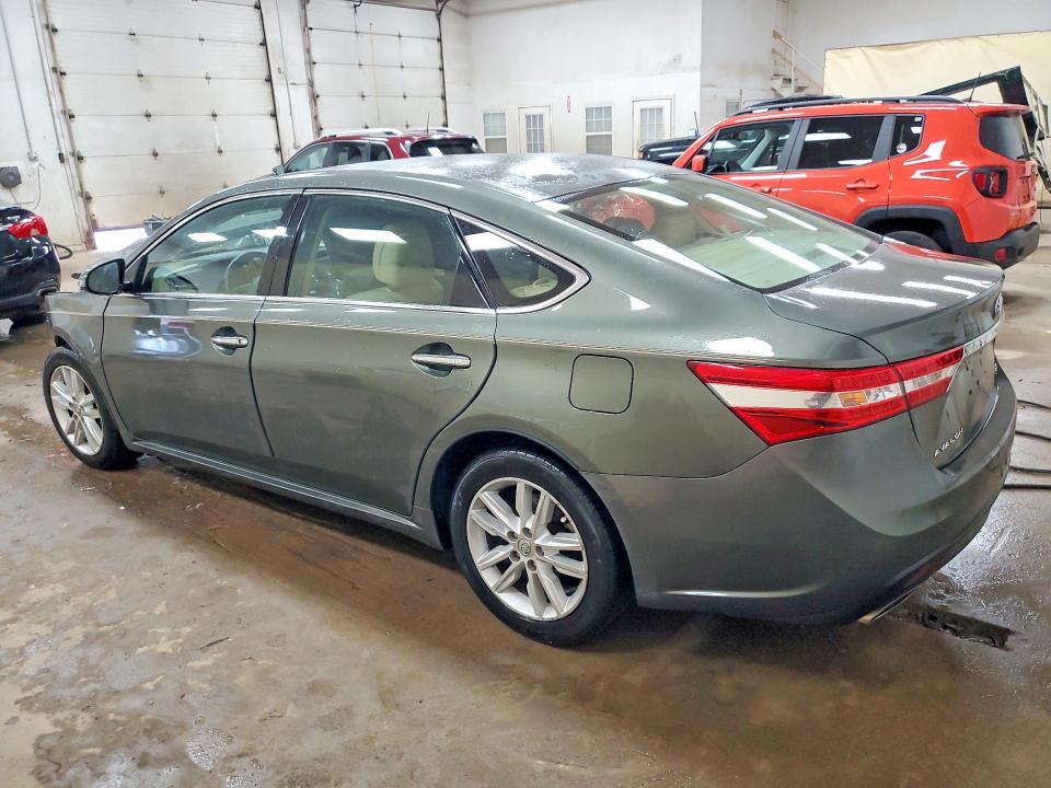 Aukcja sprzedaży 2013 Toyota Avalon, vin: 4T1BK1EB6DU026647, numer aukcji: 60417726