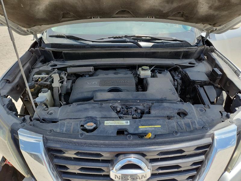 Продажа на аукционе авто 2020 Nissan Pathfinder, vin: 5N1DR2BNXLC603516, номер лота: 63228876