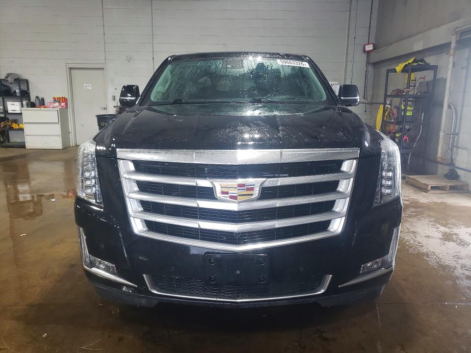 2018 Cadillac Escalade მანქანა იყიდება აუქციონზე, vin: 1GYS4BKJ3JR382417, აუქციონის ნომერი: 59663326