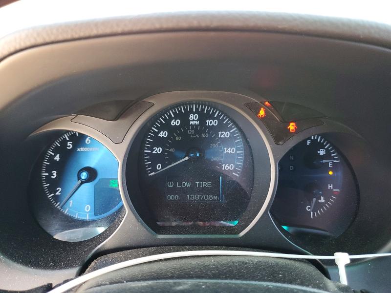 2008 Lexus Gs მანქანა იყიდება აუქციონზე, vin: JTHBE96S480039899, აუქციონის ნომერი: 61755546