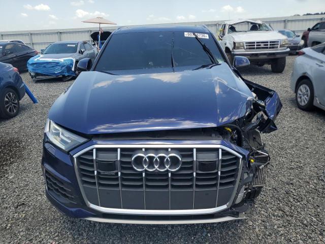 2022 Audi Q7 მანქანა იყიდება აუქციონზე, vin: WA1LXBF78ND019642, აუქციონის ნომერი: 60766736