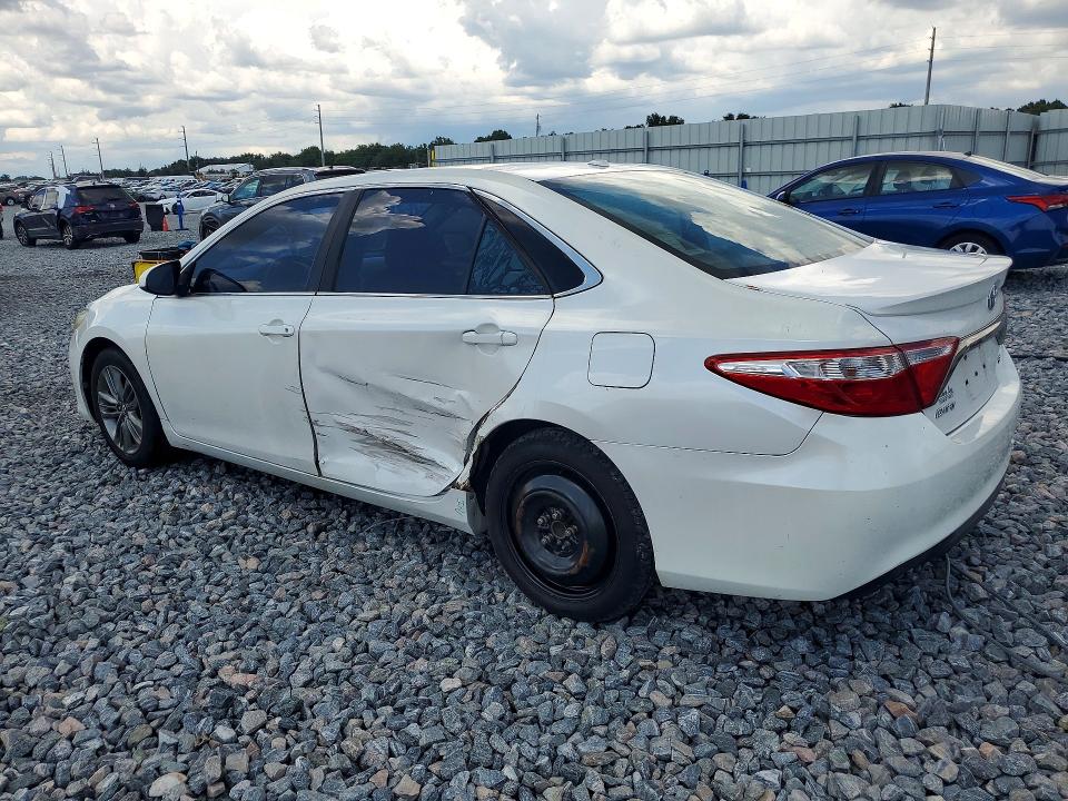 Продажа на аукционе авто 2017 Toyota Camry, vin: 4T1BF1FK8HU285813, номер лота: 58238636