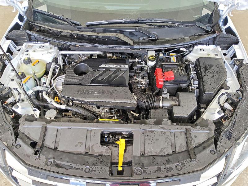Продажа на аукционе авто 2025 Nissan Rogue, vin: JN8BT3BA9SW011834, номер лота: 58941366