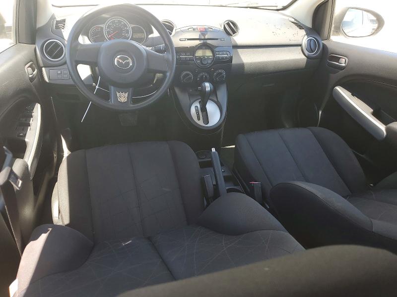 61717816 :رقم المزاد ، JM1DE1HZ4B0125534 vin ، 2011 Mazda Mazda2 مزاد بيع