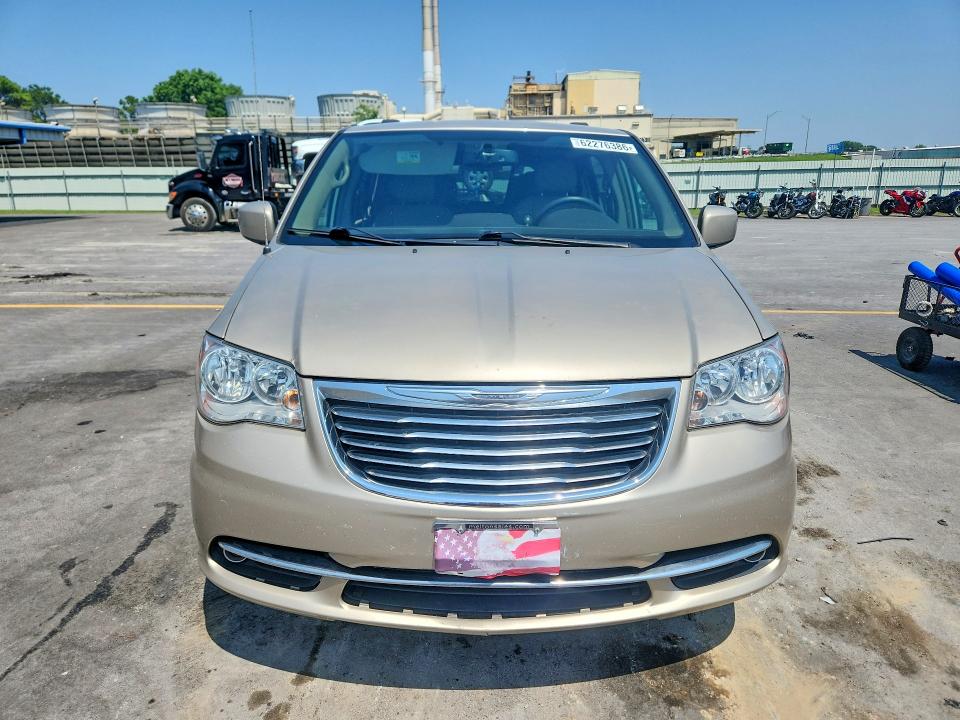 Продажа на аукционе авто 2016 Chrysler Town & Country, vin: 2C4RC1BG9GR245328, номер лота: 62276386