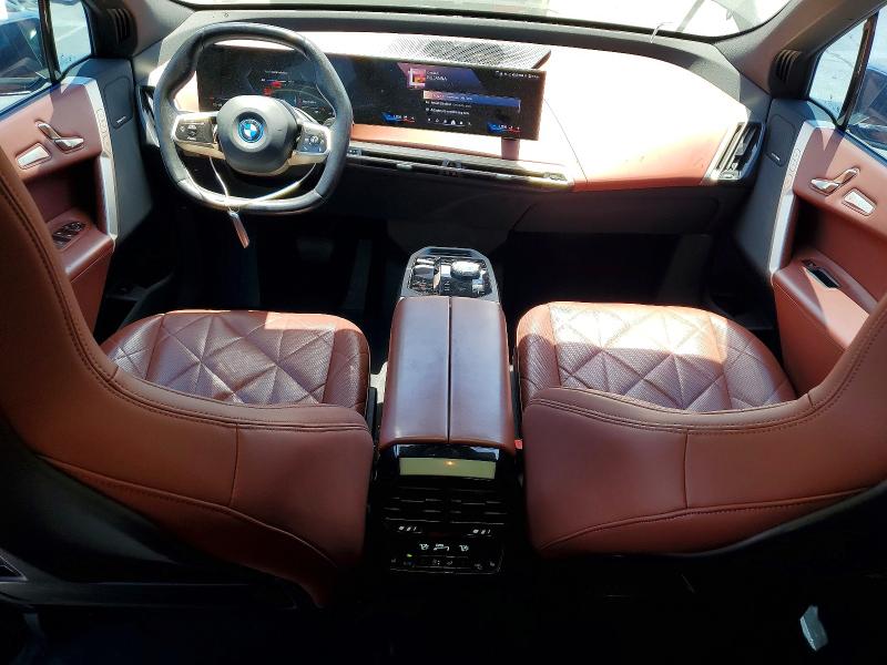 Продажа на аукционе авто 2024 Bmw Ix, vin: WB523CF03RCN40748, номер лота: 61372536