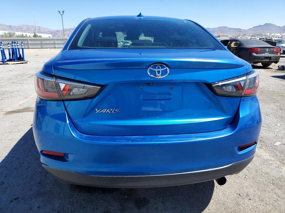 Aukcja sprzedaży 2019 Toyota Yaris, vin: 3MYDLBYV4KY502525, numer aukcji: 59329586