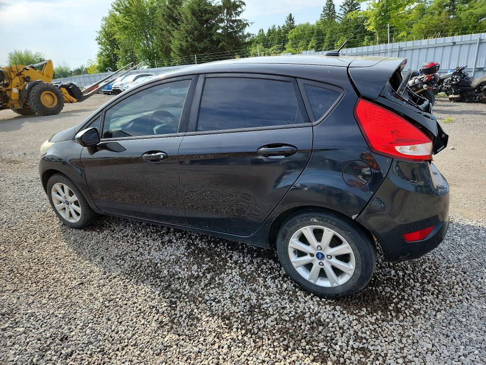 58997466 :رقم المزاد ، 3FADP4EJ6DM115572 vin ، 2013 Ford Fiesta مزاد بيع