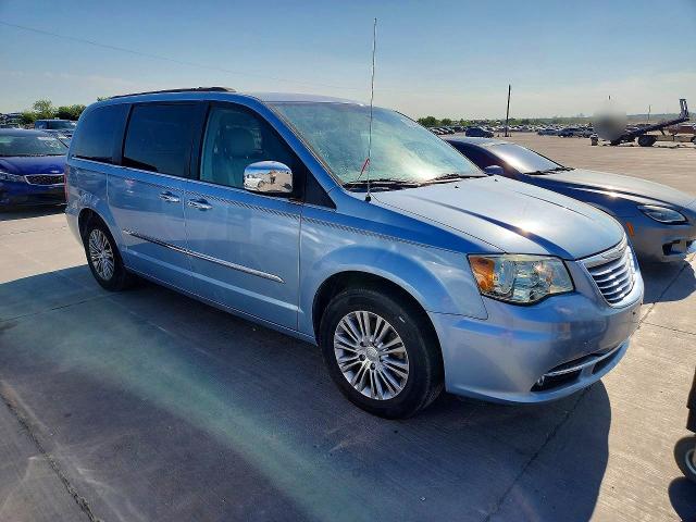 Aukcja sprzedaży 2013 Chrysler Town & Country, vin: 2C4RC1CG7DR531172, numer aukcji: 60060886