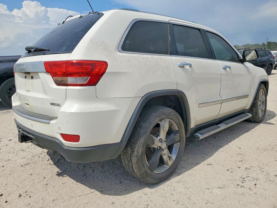 Продажа на аукционе авто 2011 Jeep Grand Cherokee, vin: 1J4RS6GT1BC647944, номер лота: 59833426