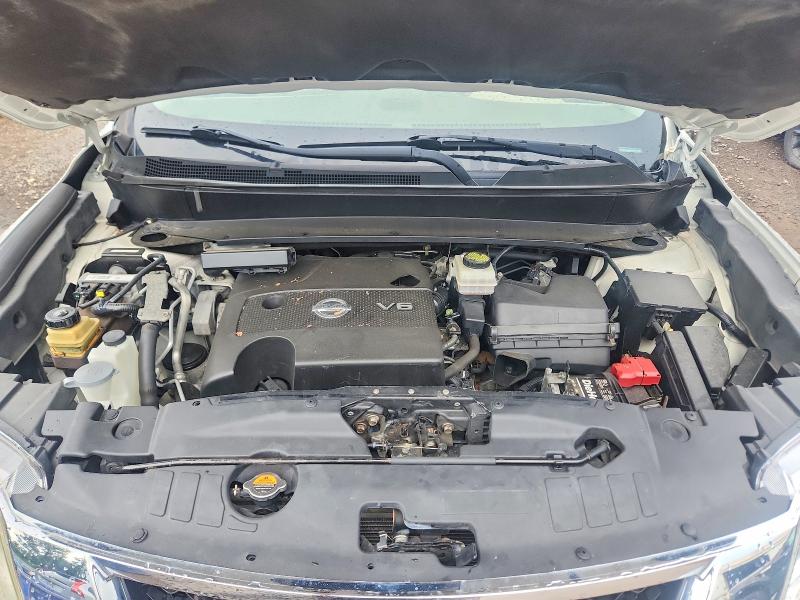 Продажа на аукционе авто 2014 Nissan Pathfinder, vin: 5N1AR2MM6EC703042, номер лота: 61855166