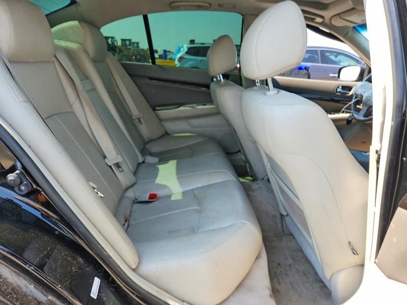 Aukcja sprzedaży 2012 Infiniti G37 Sedan, vin: JN1CV6AR2CM673421, numer aukcji: 59172666