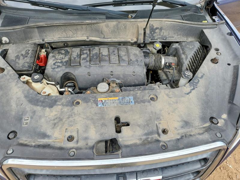 85989575 :رقم المزاد ، 1GKKVPKD3EJ277363 vin ، 2014 Gmc Acadia مزاد بيع