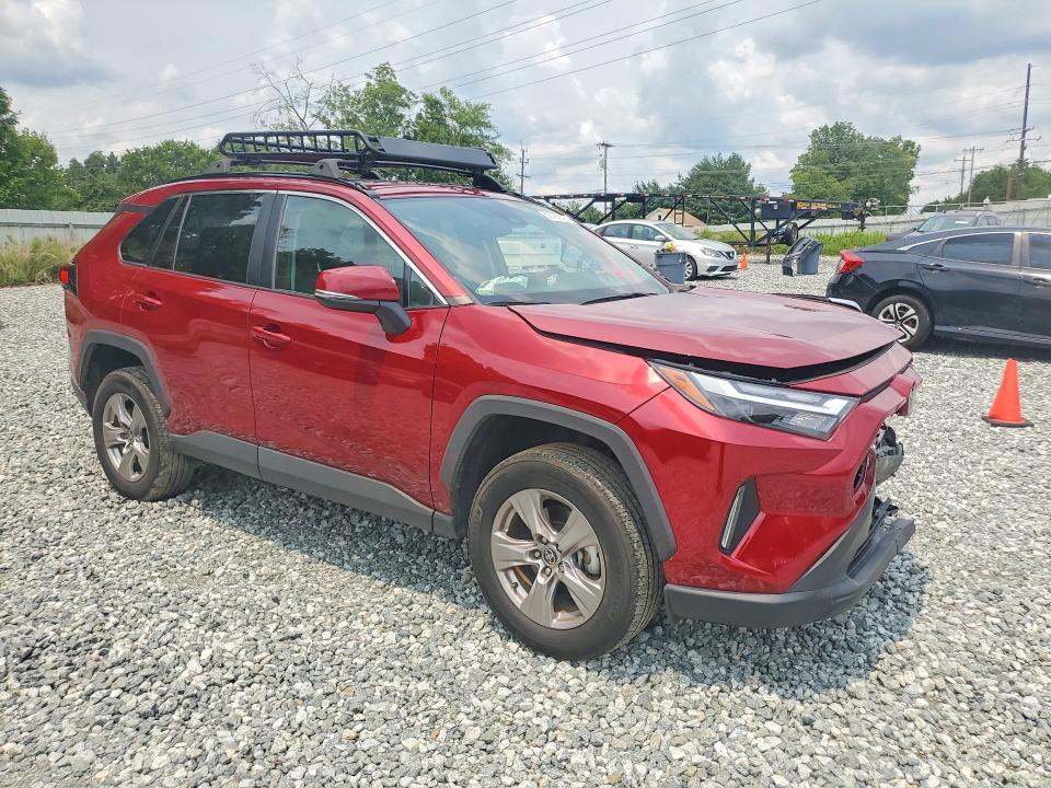 Продаж на аукціоні авто 2023 Toyota Rav4, vin: 2T3W1RFV4PW243380, номер лоту: 62792826