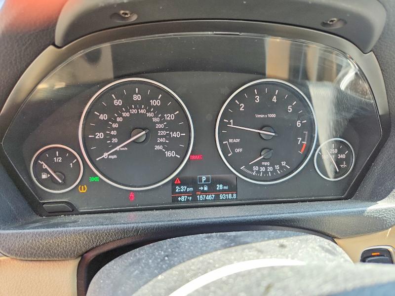 2014 Bmw 328 მანქანა იყიდება აუქციონზე, vin: WBA3C1C54EK105098, აუქციონის ნომერი: 60085406