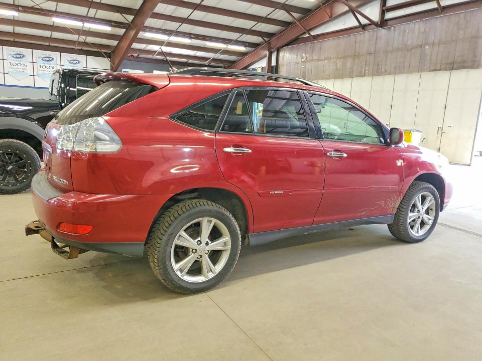 60784706 :رقم المزاد ، JTJHW31U382059867 vin ، 2008 Lexus Rx مزاد بيع