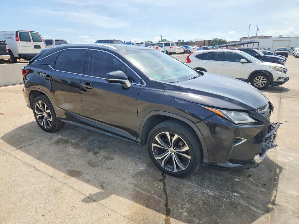 Продажа на аукционе авто 2017 Lexus Rx 350, vin: 2T2ZZMCA4HC039499, номер лота: 63006766