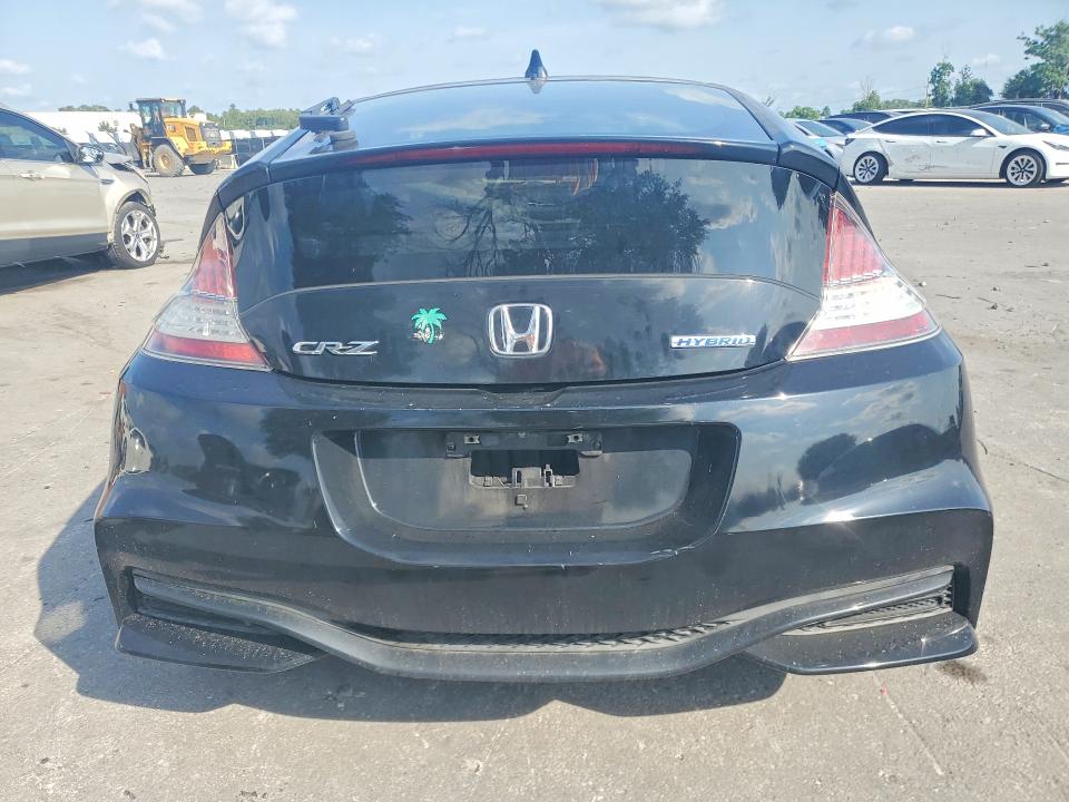 Продажа на аукционе авто 2016 Honda Cr-z, vin: JHMZF1C4XGS000238, номер лота: 62967066